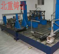 液壓模擬試驗鐵地板